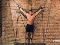 Failed Shibari Photoset - Part Ii - RusCapturedBoys - Spanking