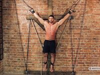 Failed Shibari Photoset - Part Ii - RusCapturedBoys - Spanking