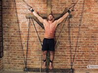 Failed Shibari Photoset - Part Ii - RusCapturedBoys - Spanking