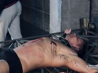Fake Photoshooting - Final Part - RusCapturedBoys - Spanking