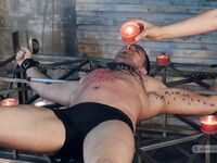 Fake Photoshooting - Final Part - RusCapturedBoys - Spanking