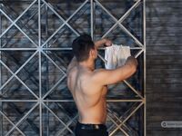 Fake Photoshooting - Part I - RusCapturedBoys - Military