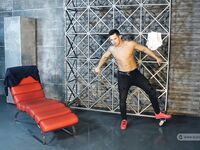 Fake Photoshooting - Part I - RusCapturedBoys - Military