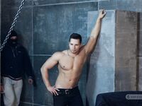 Fake Photoshooting - Part I - RusCapturedBoys - Military