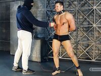 Fake Photoshooting - Part Ii - RusCapturedBoys - Jocks