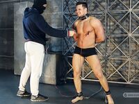Fake Photoshooting - Part Ii - RusCapturedBoys - Jocks