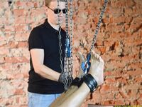 Favourite Pain Slave Pavel - Final Part - RusCapturedBoys - BDSM