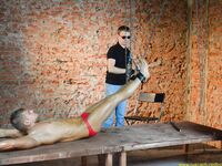 Favourite Pain Slave Pavel - Final Part - RusCapturedBoys - BDSM
