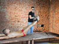 Favourite Pain Slave Pavel - Final Part - RusCapturedBoys - BDSM