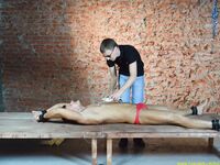 Favourite Pain Slave Pavel - Part I - RusCapturedBoys - Military