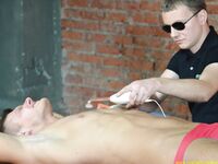 Favourite Pain Slave Pavel - Part I - RusCapturedBoys - Military