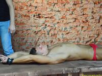 Favourite Pain Slave Pavel - Part I - RusCapturedBoys - Military