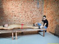 Favourite Pain Slave Pavel - Part I - RusCapturedBoys - Military