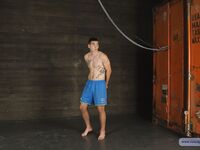 Fighter Ivan - Part I - RusCapturedBoys - Twink