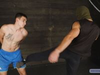 Fighter Ivan - Part I - RusCapturedBoys - Twink