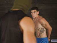 Fighter Ivan - Part I - RusCapturedBoys - Twink