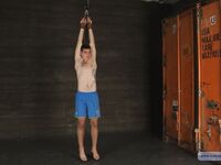Fighter Ivan - Part I - RusCapturedBoys - Twink