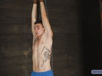 Fighter Ivan - Part I - RusCapturedBoys - Twink