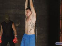 Fighter Ivan - Part I - RusCapturedBoys - Twink