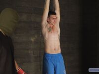 Fighter Ivan - Part I - RusCapturedBoys - Twink