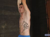 Fighter Ivan - Part I - RusCapturedBoys - Twink
