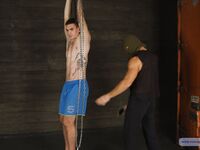 Fighter Ivan - Part I - RusCapturedBoys - Twink