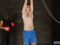 Fighter Ivan - Part I - RusCapturedBoys - Twink