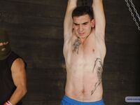 Fighter Ivan - Part I - RusCapturedBoys - Twink
