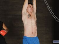 Fighter Ivan - Part I - RusCapturedBoys - Twink