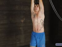 Fighter Ivan - Part I - RusCapturedBoys - Twink