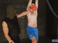 Fighter Ivan - Part I - RusCapturedBoys - Twink