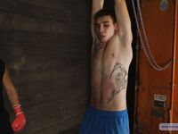 Fighter Ivan - Part I - RusCapturedBoys - Twink
