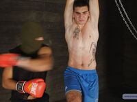 Fighter Ivan - Part I - RusCapturedBoys - Twink