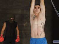 Fighter Ivan - Part I - RusCapturedBoys - Twink