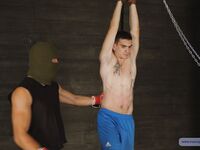 Fighter Ivan - Part I - RusCapturedBoys - Twink