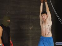 Fighter Ivan - Part I - RusCapturedBoys - Twink