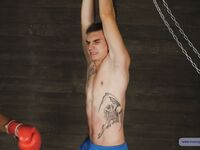 Fighter Ivan - Part I - RusCapturedBoys - Twink