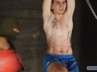 Fighter Ivan - Part I - RusCapturedBoys - Twink