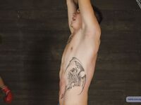 Fighter Ivan - Part I - RusCapturedBoys - Twink