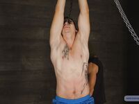 Fighter Ivan - Part I - RusCapturedBoys - Twink
