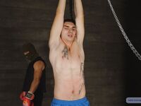 Fighter Ivan - Part I - RusCapturedBoys - Twink