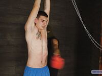 Fighter Ivan - Part I - RusCapturedBoys - Twink