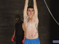 Fighter Ivan - Part I - RusCapturedBoys - Twink