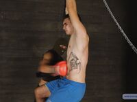Fighter Ivan - Part I - RusCapturedBoys - Twink
