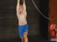 Fighter Ivan - Part I - RusCapturedBoys - Twink