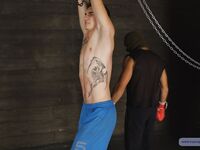 Fighter Ivan - Part I - RusCapturedBoys - Twink