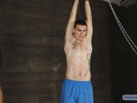 Fighter Ivan - Part I - RusCapturedBoys - Twink