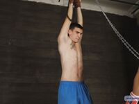 Fighter Ivan - Part I - RusCapturedBoys - Twink