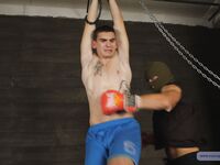 Fighter Ivan - Part I - RusCapturedBoys - Twink