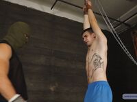 Fighter Ivan - Part I - RusCapturedBoys - Twink